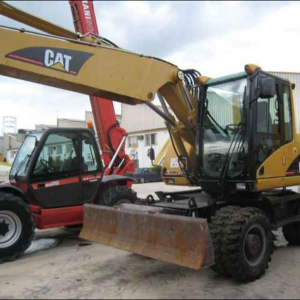CAT 315C REF. AU2503001