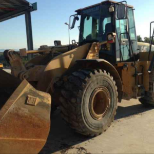 CAT 962G REF. AU2501002