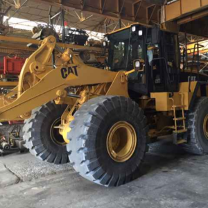 CAT 966G REF. AU2501003