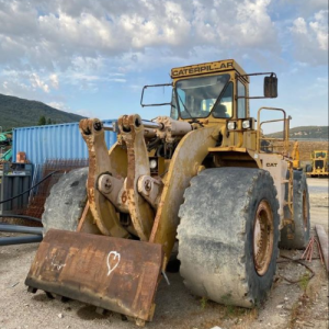 CAT 988B REF. AU2501004
