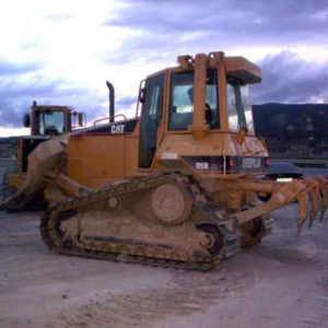 CAT D5N XL REF. AU2504003