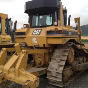 CAT D6R III XL REF. AU2504004