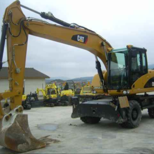 CAT 316D REF. AU2503002