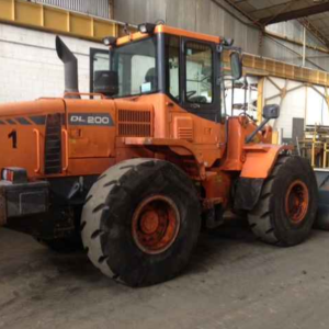 DOOSAN DL200 REF. AU2501009
