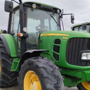 JOHN DEERE 6630 REF. AV2511008