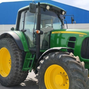 JOHN DEERE 7430 REF. AV2511010