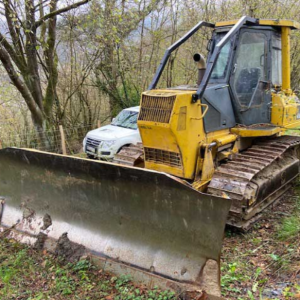 KOMATSU D41E-6A REF. AU2504006