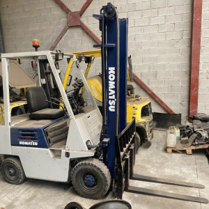 KOMATSU FD15-1 REF. AU2506005