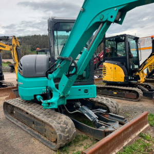 KOBELCO SK58SRX-7 REF. AU2509002