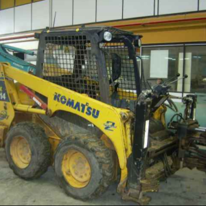KOMATSU SK714-5 REF. AU2508004