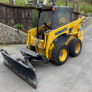 KOMATSU SK714 REF. AU2508006