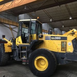 KOMATSU WA380-5 REF. AU2501010