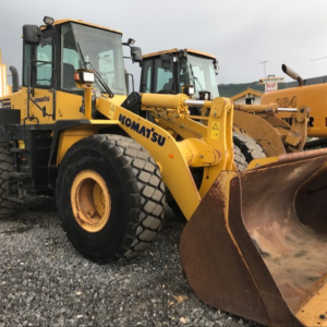 KOMATSU WA380-5H REF. AU2501011