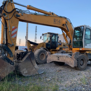 LIEBHERR A914B REF. AU2503005