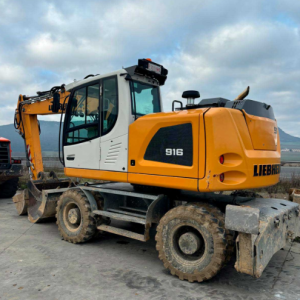 LIEBHERR A916 REF. AU2503006