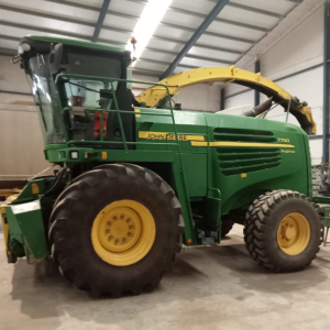 PICADORA JOHN DEERE 7750 REF. AV2511001
