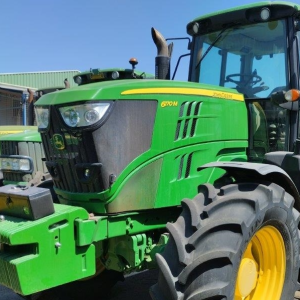 JOHN DEERE 6170M REF. AV2511006
