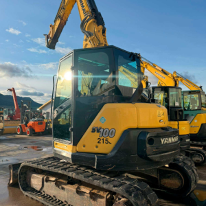 YANMAR SV100-2A-2PB REF. AU2509004