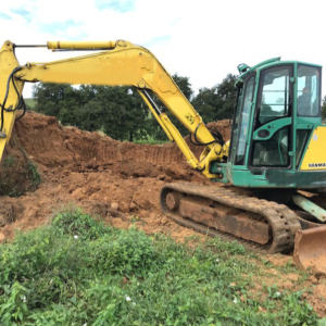 YANMAR SV100 REF. AU2509005