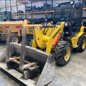 YANMAR V8 REF. AU01015