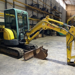 YANMAR VIO30 REF. AU2509008