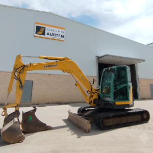 YANMAR VIO80-1A REF. AU2509016