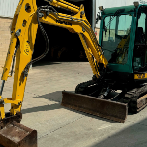 YANMAR ViO38 REF. AU2509010