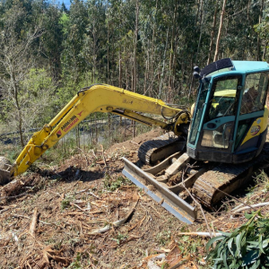 YANMAR Vio75 REF. AU2509012