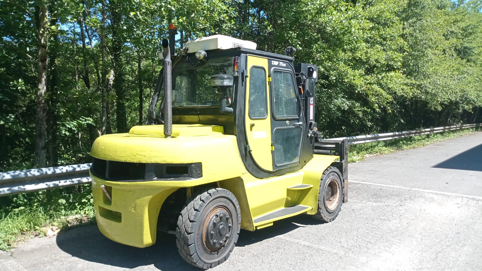 CLARK CMP75SD REF. PE2506002