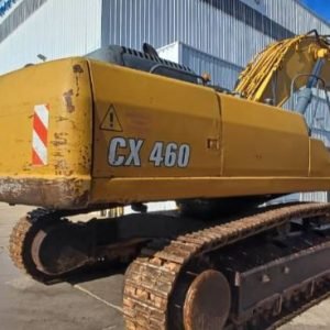 Case CX 469 LC REF. AS2502001
