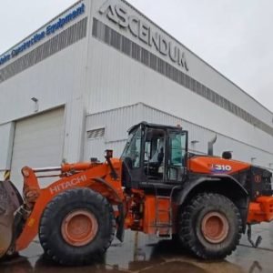 Hitachi ZW 310-6 REF. AS2501001
