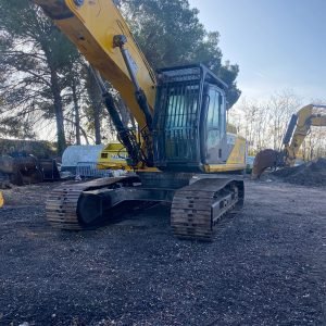 JCB 330 + BRAZO REF. TR2502003