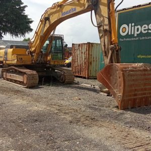 KOMATSU PC340 NLC REF. TR2502002