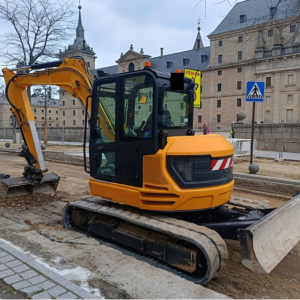 JCB 90 REF. WA2509001