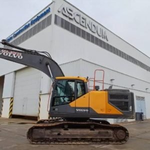 Volvo EC 250 ENL REF. AS2502008