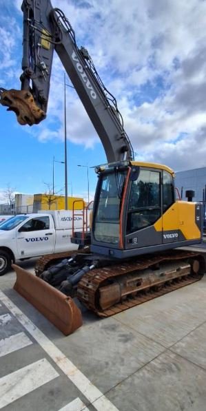 Volvo EC 140 EL REF. AS2502006