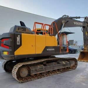 Volvo EC200E NL REF. AS2502009