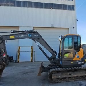 Volvo ECR 88 D REF. AS2509002