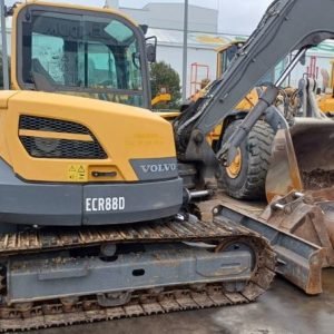 Volvo ECR 88 D REF. AS2509001