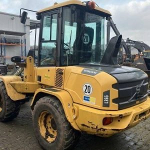 Volvo L 35 G REF. AS2501009