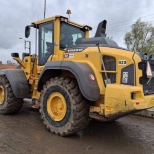 Volvo L120H REF. AS2501006